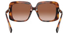 Burberry BE4363 Penelope 331613 55 - Light Havana / Brown Gradient #id:be4363331613_s:100115