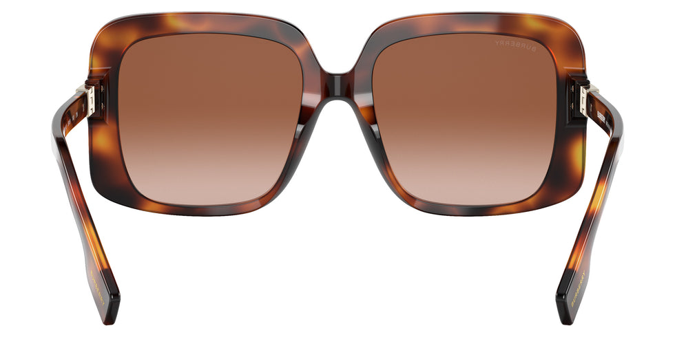 Burberry BE4363 Penelope 331613 55 - Light Havana / Brown Gradient #id:be4363331613_s:100115