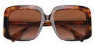 Burberry BE4363 Penelope 331613 55 - Light Havana / Brown Gradient #id:be4363331613_s:100120