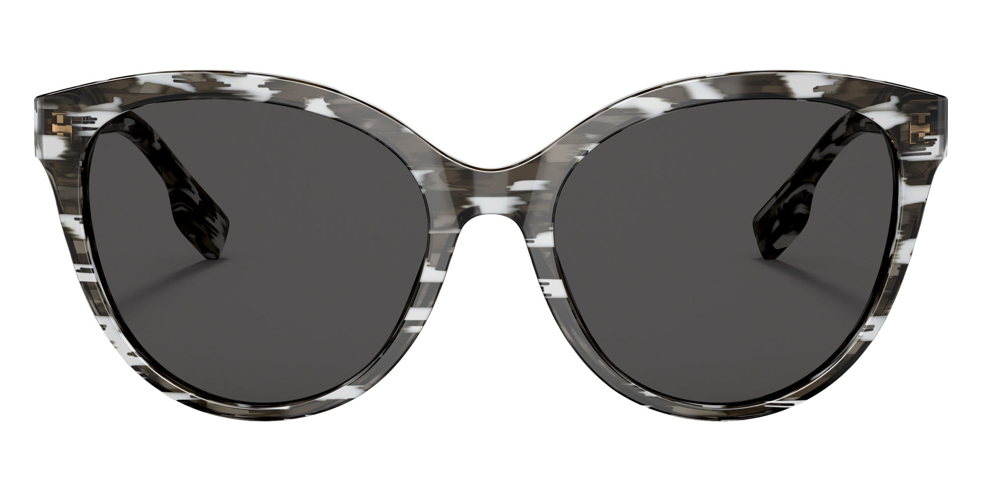 Burberry BE4365 Betty 397887 55 - White/black / Gray #id:be4365397887_s:100100
