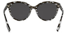 Burberry BE4365 Betty 397887 55 - White/black / Gray #id:be4365397887_s:100115