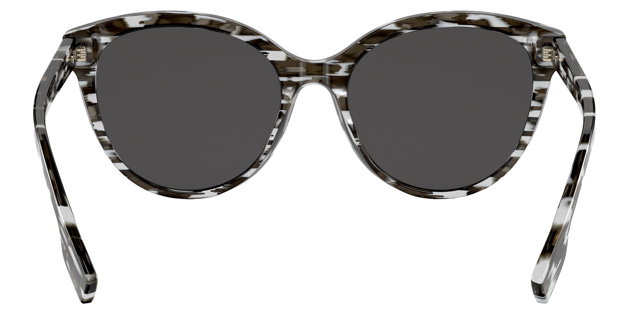 Burberry BE4365 Betty 397887 55 - White/black / Gray #id:be4365397887_s:100115