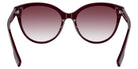 Burberry BE4365 Betty 39798H 55 - Bordeaux / Gradient Violet #id:be436539798h_s:102115