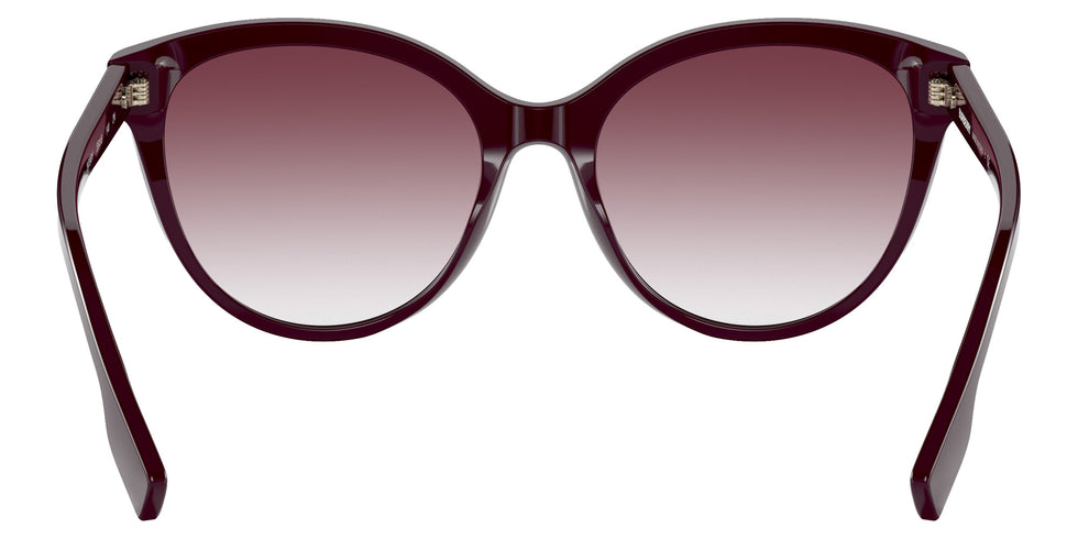 Burberry BE4365 Betty 39798H 55 - Bordeaux / Gradient Violet #id:be436539798h_s:102115