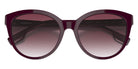 Burberry BE4365 Betty 39798H 55 - Bordeaux / Gradient Violet #id:be436539798h_s:102120