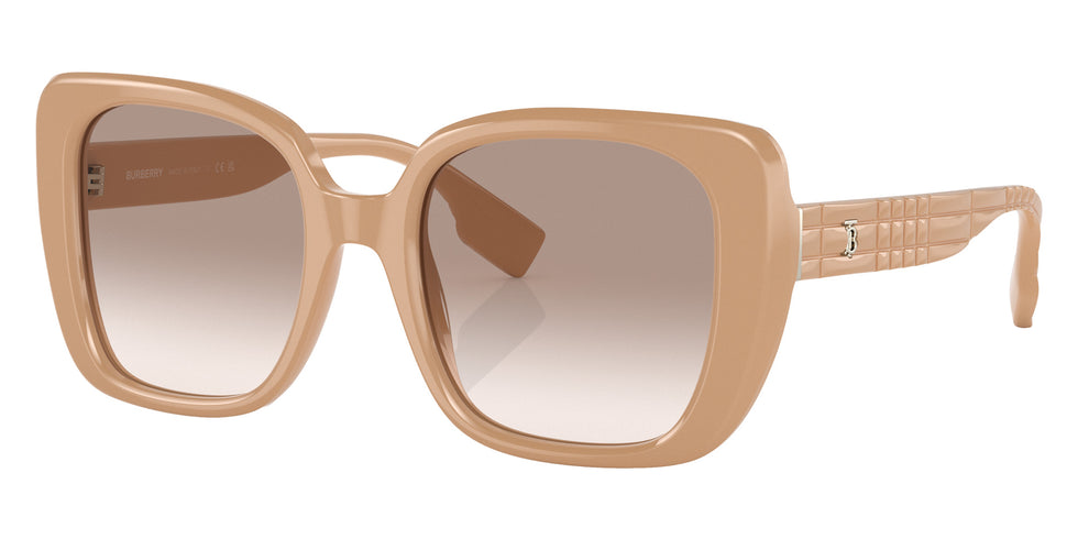 Burberry BE4371 Helena 399013 52 - Beige / Brown Gradient #id:be4371399013_s:102105