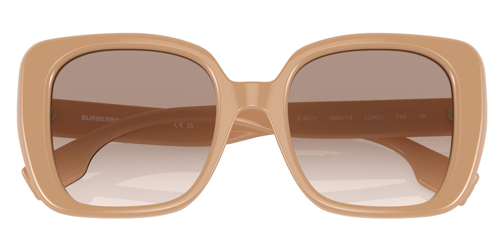 Burberry BE4371 Helena 399013 52 - Beige / Brown Gradient #id:be4371399013_s:102120