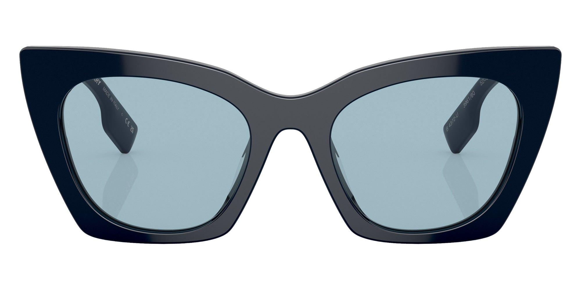 Burberry BE4372U Marianne 396180 52 - Blue / Blue #id:be4372u396180_s:100100