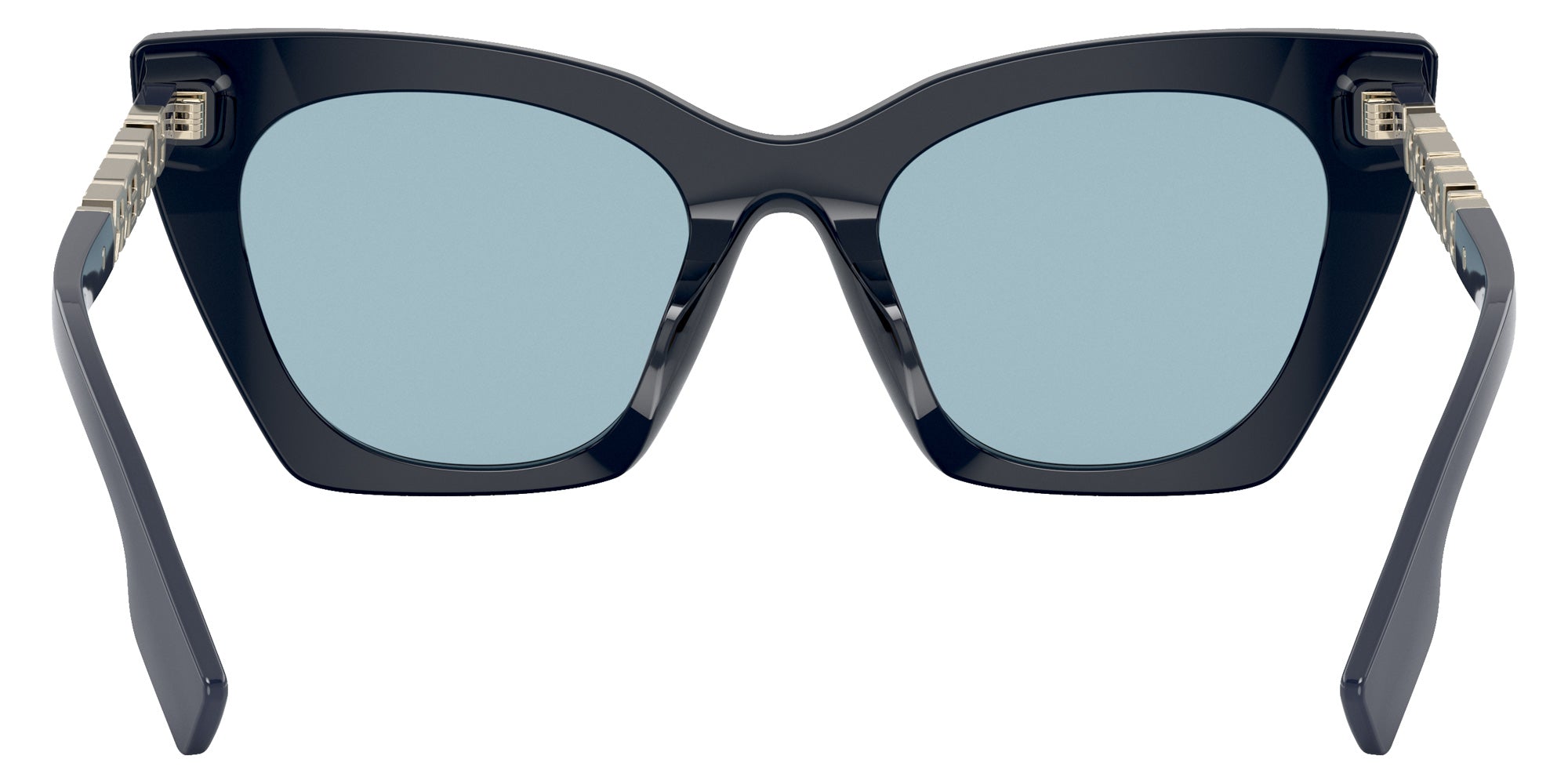 Burberry BE4372U Marianne 396180 52 - Blue / Blue #id:be4372u396180_s:100115