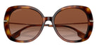 BURBERRY BE4374 Eugenie 331613 55 - Light Havana #id:be4374331613_s:100100