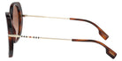 BURBERRY BE4374 Eugenie 331613 55 - Light Havana #id:be4374331613_s:100110
