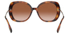 BURBERRY BE4374 Eugenie 331613 55 - Light Havana #id:be4374331613_s:100115