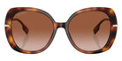BURBERRY BE4374 Eugenie 331613 55 - Light Havana #id:be4374331613_s:100120