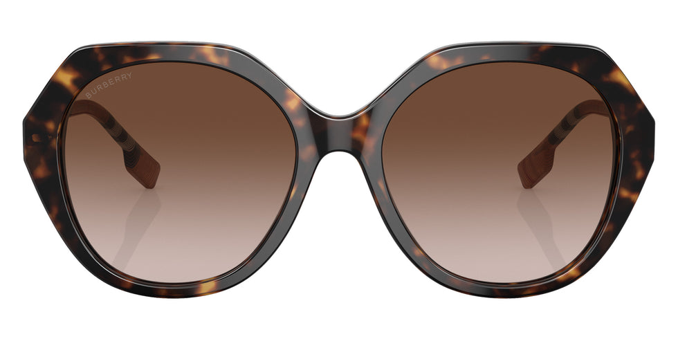 BURBERRY BE4375 Vanessa 401713 55 - Dark Havana / Brown Gradient #id:be4375401713_s:100100