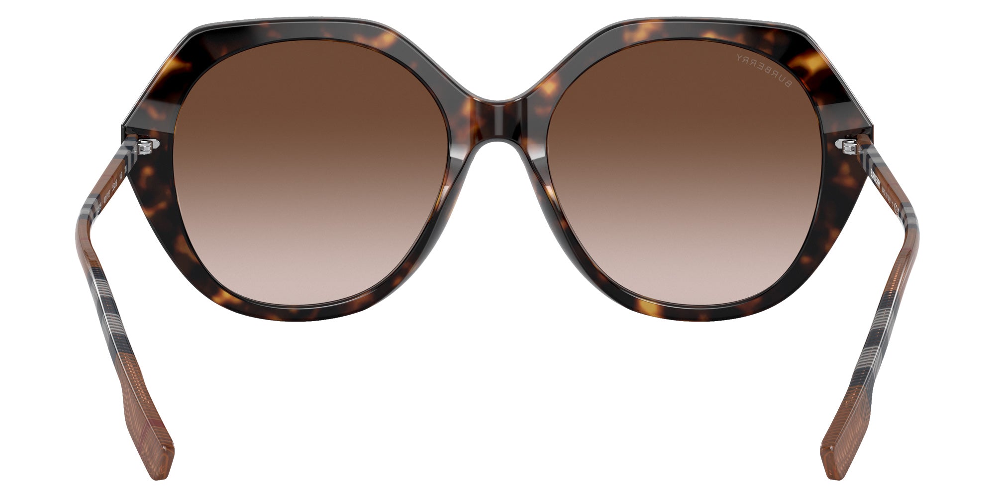 BURBERRY BE4375 Vanessa 401713 55 - Dark Havana / Brown Gradient #id:be4375401713_s:100115