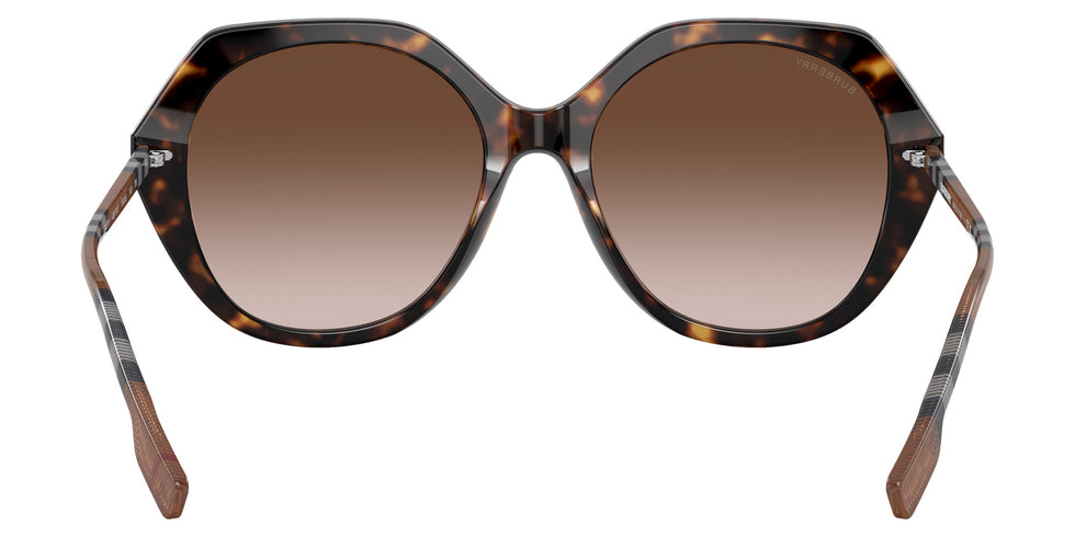 BURBERRY BE4375 Vanessa 401713 55 - Dark Havana / Brown Gradient #id:be4375401713_s:100115