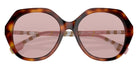 Burberry BE4375 Vanessa 4019/5 55 - Light Havana / Pink #id:be437540195_s:104120