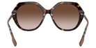 BURBERRY BE4375F Vanessa 401713 57 - Dark Havana #id:be4375f401713_s:100115
