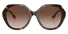 BURBERRY BE4375F Vanessa 401713 57 - Dark Havana #id:be4375f401713_s:100120