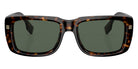 Burberry BE4376U Jarvis 300271 55 - Dark Havana / Dark Green #id:be4376u300271_s:100100