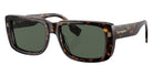 Burberry BE4376U Jarvis 300271 55 - Dark Havana / Dark Green #id:be4376u300271_s:100105