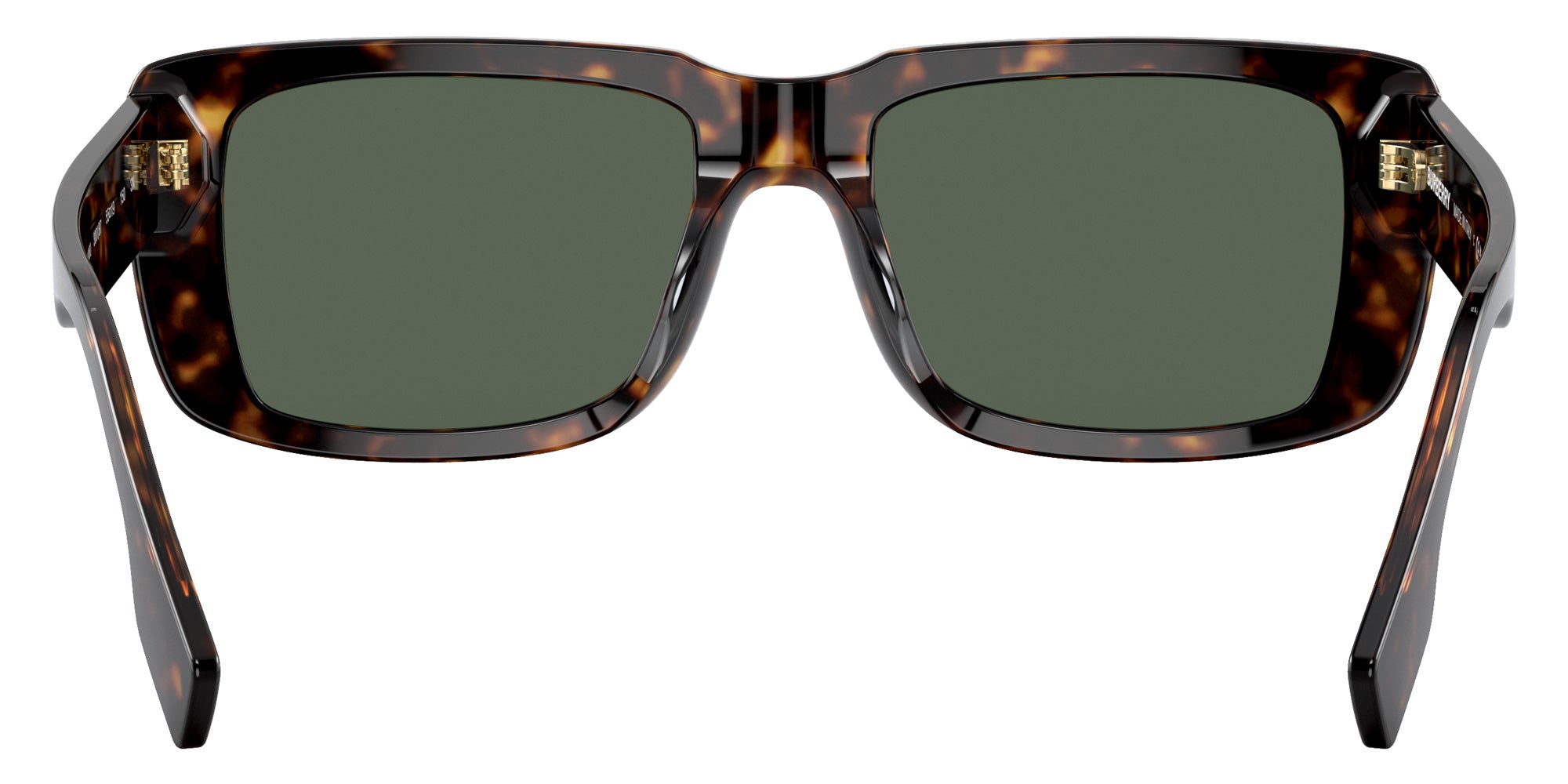 Burberry BE4376U Jarvis Rectangle Sunglasses | EyeOns.com