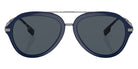 BURBERRY BE4377 Jude 403487 58 - Blue / Dark Gray #id:be4377403487_s:100100