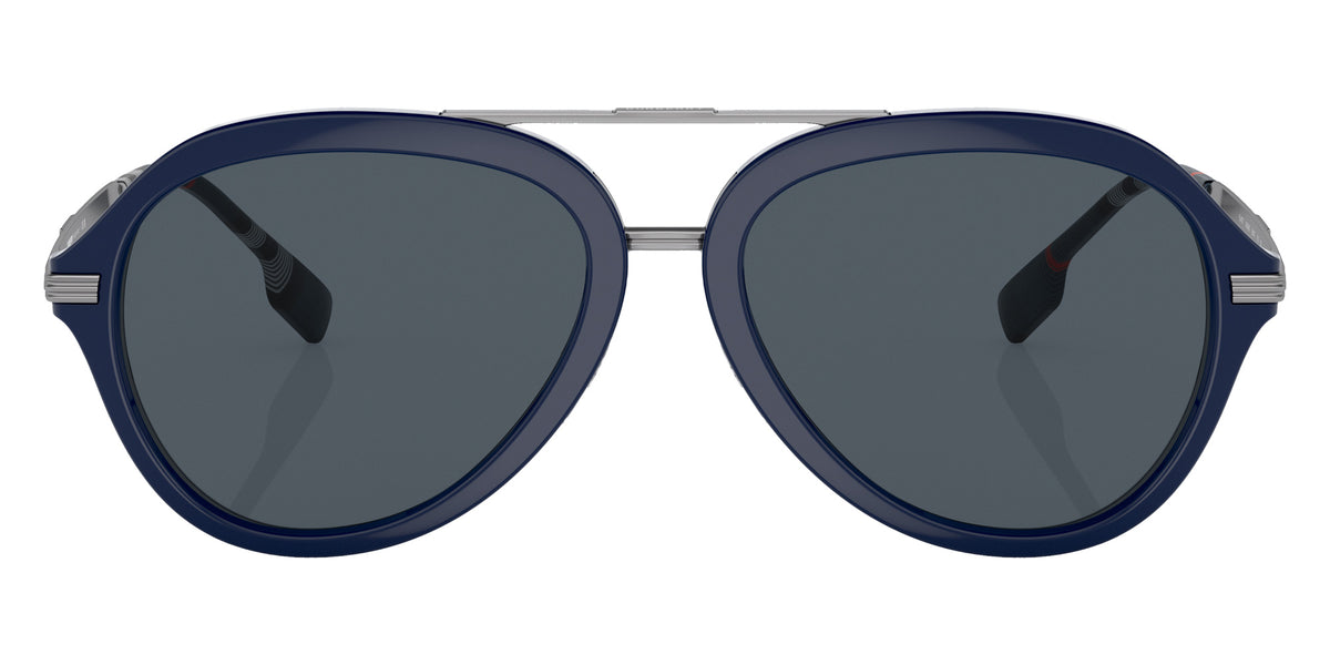 BURBERRY BE4377 Jude 403487 58 - Blue / Dark Gray #id:be4377403487_s:100100