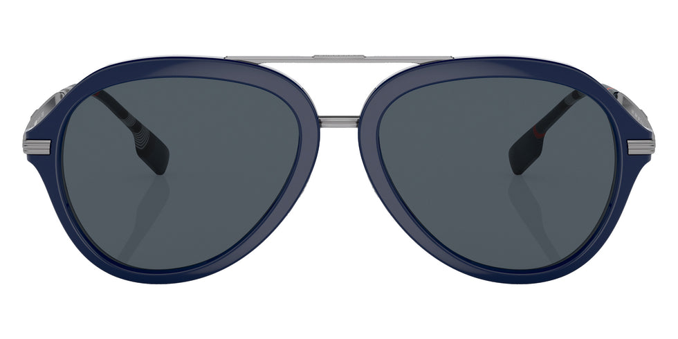 BURBERRY BE4377 Jude 403487 58 - Blue / Dark Gray #id:be4377403487_s:100100
