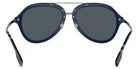 BURBERRY BE4377 Jude 403487 58 - Blue / Dark Gray #id:be4377403487_s:100115