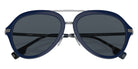 BURBERRY BE4377 Jude 403487 58 - Blue / Dark Gray #id:be4377403487_s:100120