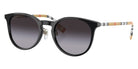 Burberry BE4380D 38538G 51 - Black / Gray Gradient #id:be4380d38538g_s:100105