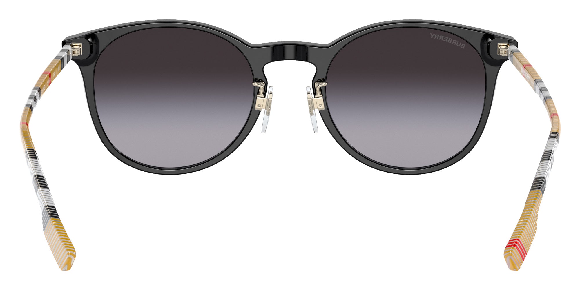 Burberry BE4380D 38538G 51 - Black / Gray Gradient #id:be4380d38538g_s:100115