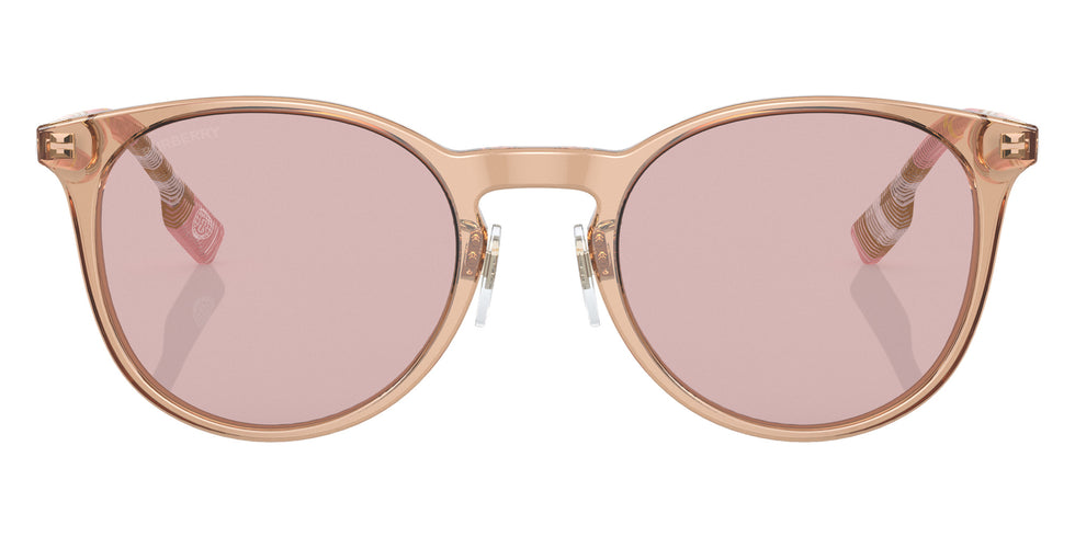 Burberry BE4380D 4025/5 51 - Brown / Pink #id:be4380d40255_s:102100