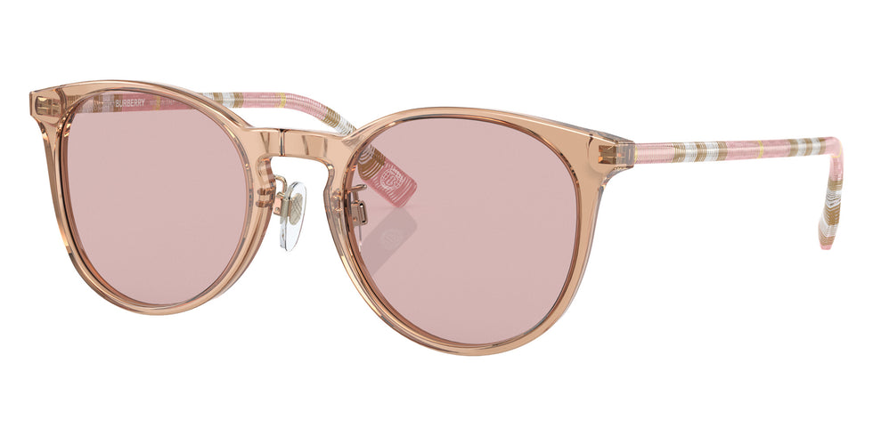 Burberry BE4380D 4025/5 51 - Brown / Pink #id:be4380d40255_s:102105