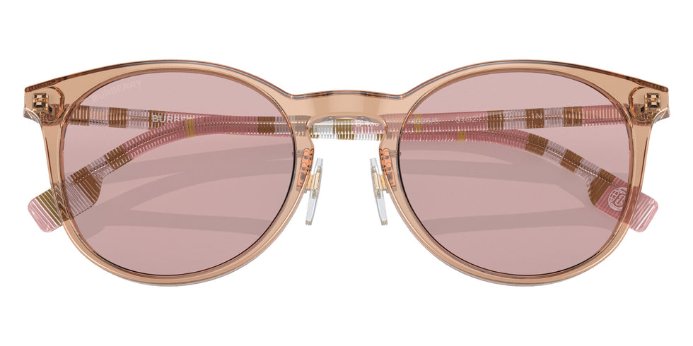 Burberry BE4380D 4025/5 51 - Brown / Pink #id:be4380d40255_s:102120