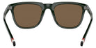 BURBERRY BE4381U George 403573 54 - Green / Dark Brown #id:be4381u403573_s:100115
