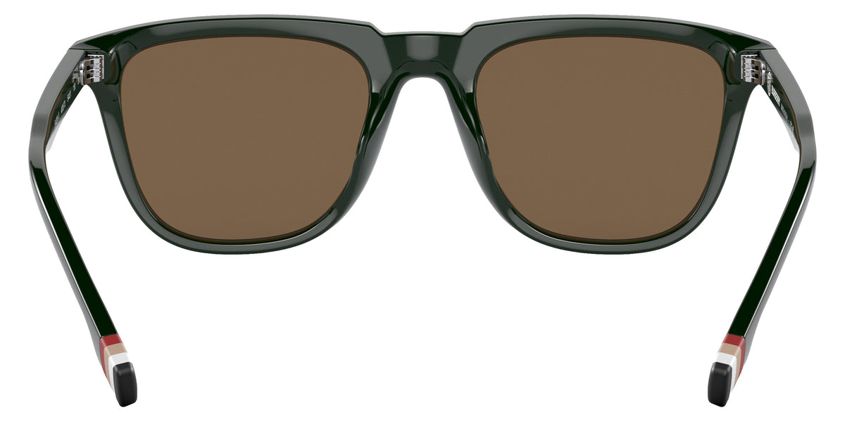 BURBERRY BE4381U George 403573 54 - Green / Dark Brown #id:be4381u403573_s:100115