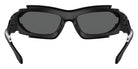 Burberry BE4384 Marlowe 346487 62 - Black / Dark Gray #id:be4384346487_s:100115