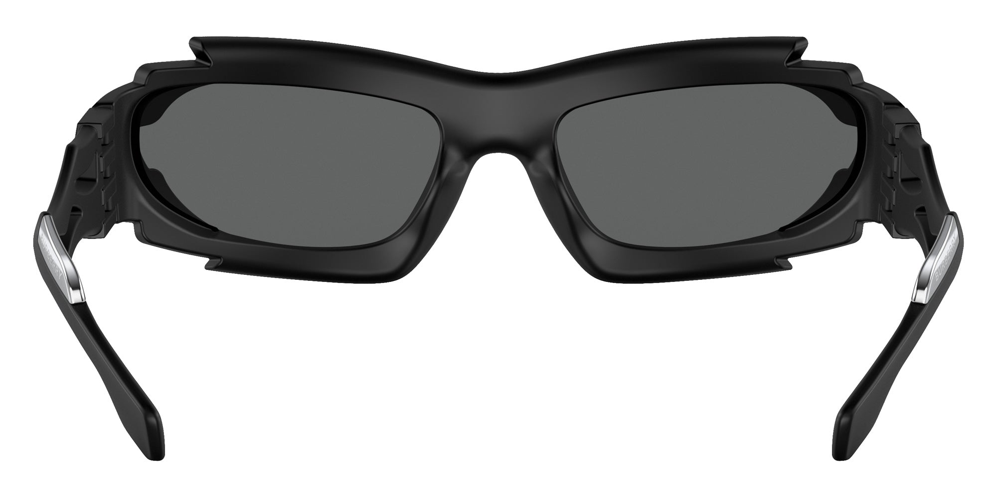 Burberry BE4384 Marlowe 346487 62 - Black / Dark Gray #id:be4384346487_s:100115