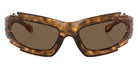 BURBERRY BE4384 Marlowe 401373 62 - Havana / Dark Brown #id:be4384401373_s:102100