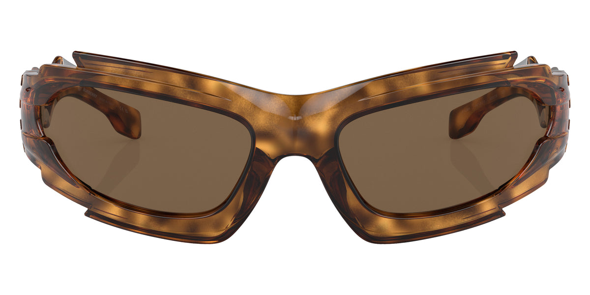 BURBERRY BE4384 Marlowe 401373 62 - Havana / Dark Brown #id:be4384401373_s:102100
