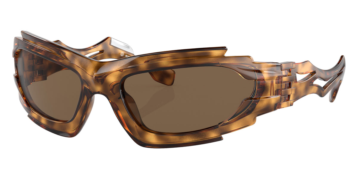 BURBERRY BE4384 Marlowe 401373 62 - Havana / Dark Brown #id:be4384401373_s:102105