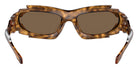 BURBERRY BE4384 Marlowe 401373 62 - Havana / Dark Brown #id:be4384401373_s:102115