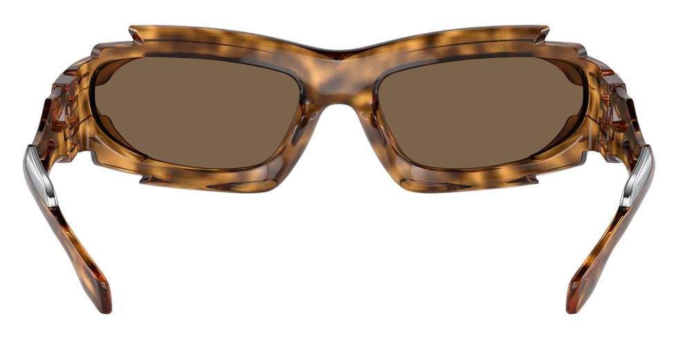 BURBERRY BE4384 Marlowe 401373 62 - Havana / Dark Brown #id:be4384401373_s:102115
