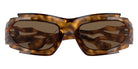 BURBERRY BE4384 Marlowe 401373 62 - Havana / Dark Brown #id:be4384401373_s:102120
