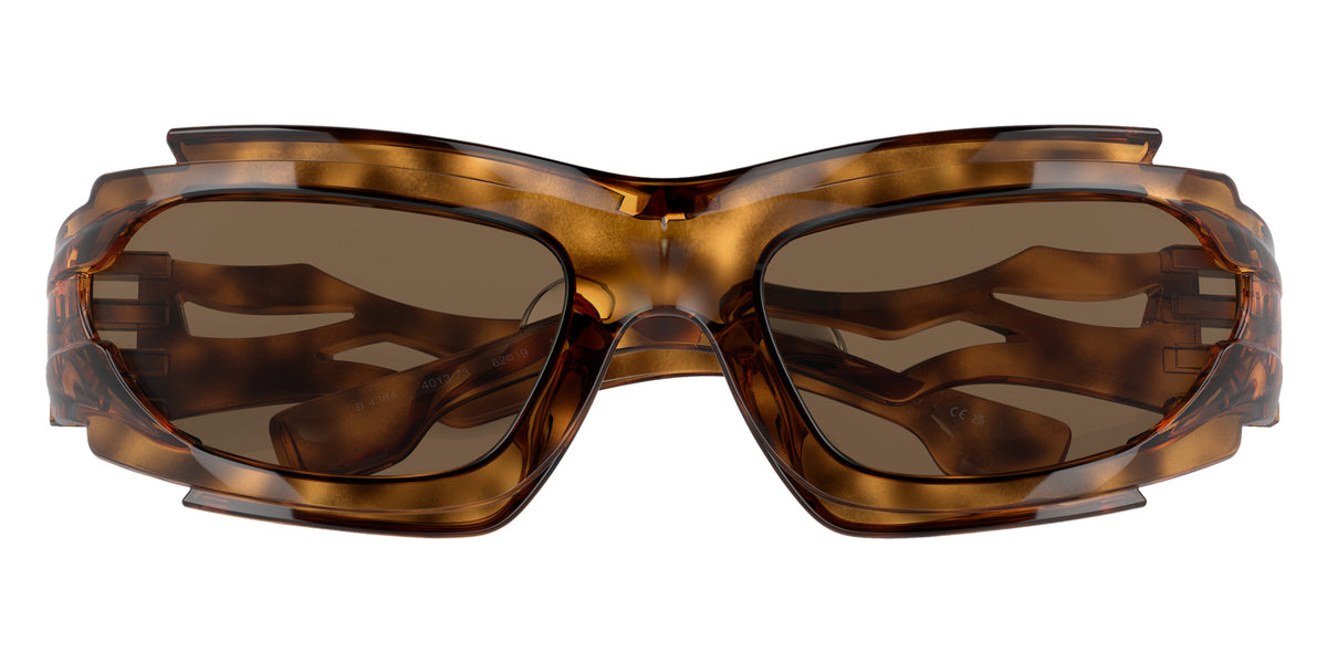 BURBERRY BE4384 Marlowe 401373 62 - Havana / Dark Brown #id:be4384401373_s:102120