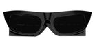 Burberry BE4385 Palmer 300187 55 - Black / Dark Gray #id:be4385300187_s:100120