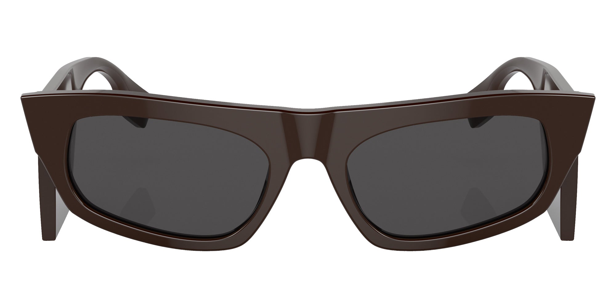 Burberry BE4385 Palmer 403787 55 - Brown / Dark Gray #id:be4385403787_s:102100