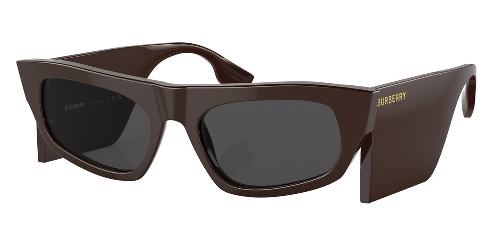 Burberry BE4385 Palmer 403787 55 - Brown / Dark Gray #id:be4385403787_s:102105
